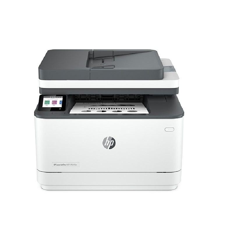 惠普（HP）专业级激光一体机3104fdn（单位：台） 白色