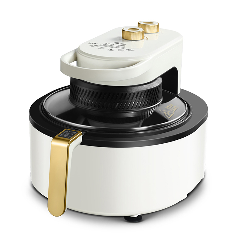 德世朗电烤炉（空气炸锅）-DDQ-JK007DW（单位：台） 白色