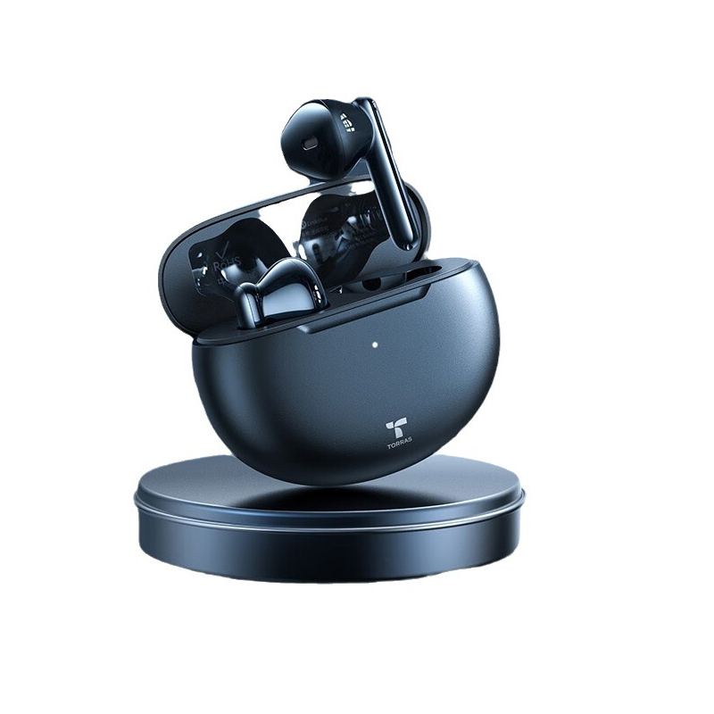 图拉斯-LinkPods蓝牙耳机   单位：副 黑色