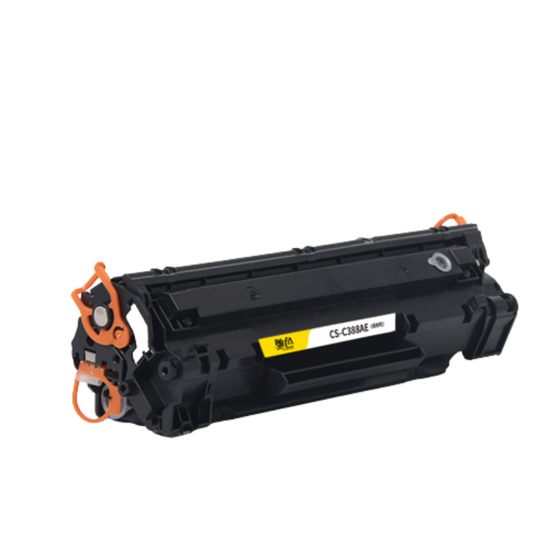 驰色 CC388A 88A商务版硒鼓适用惠普HP388A墨盒P1108 P1106 M126a墨盒 黑色（约1500页）
