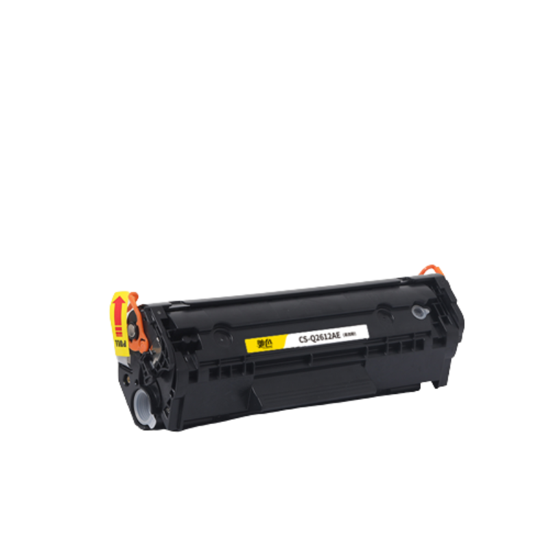 驰色Q2612A 12A商务版硒鼓适用惠普HP1020硒鼓 黑色（约2000页）
