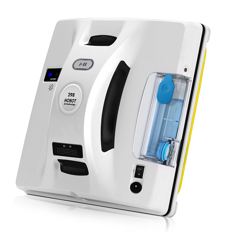 玻妞（HOBOT）298擦窗机器人（单位：台） 本白色