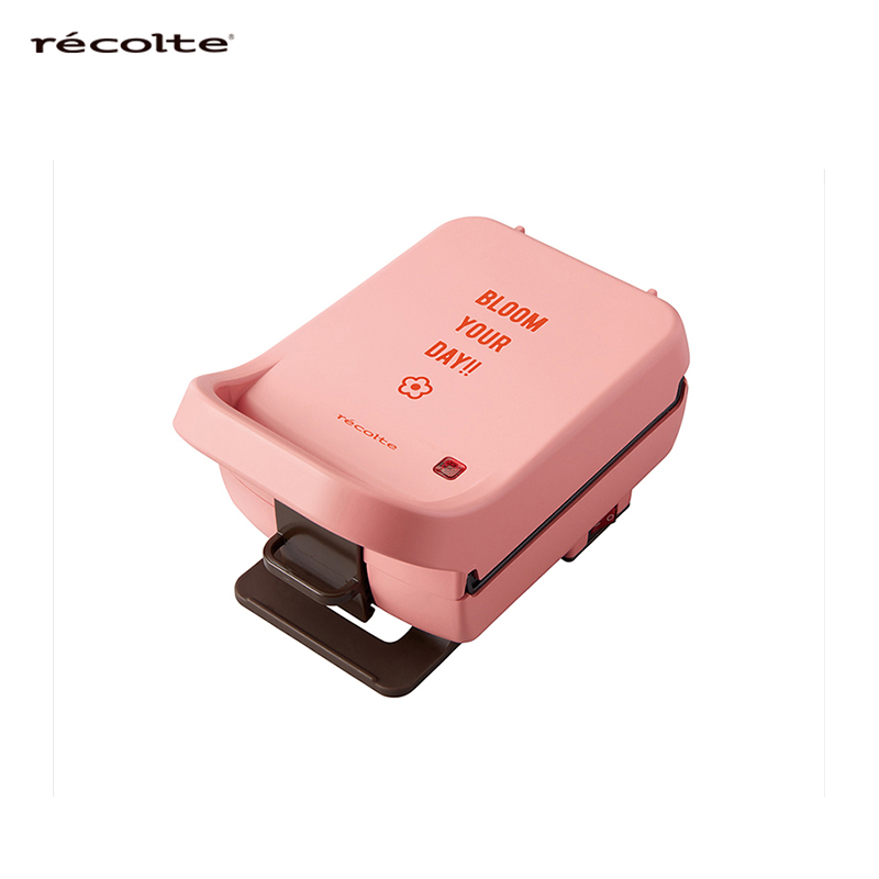 recolte（丽克特）RPS-2 厚夹三明治机（单位：个） 元气粉