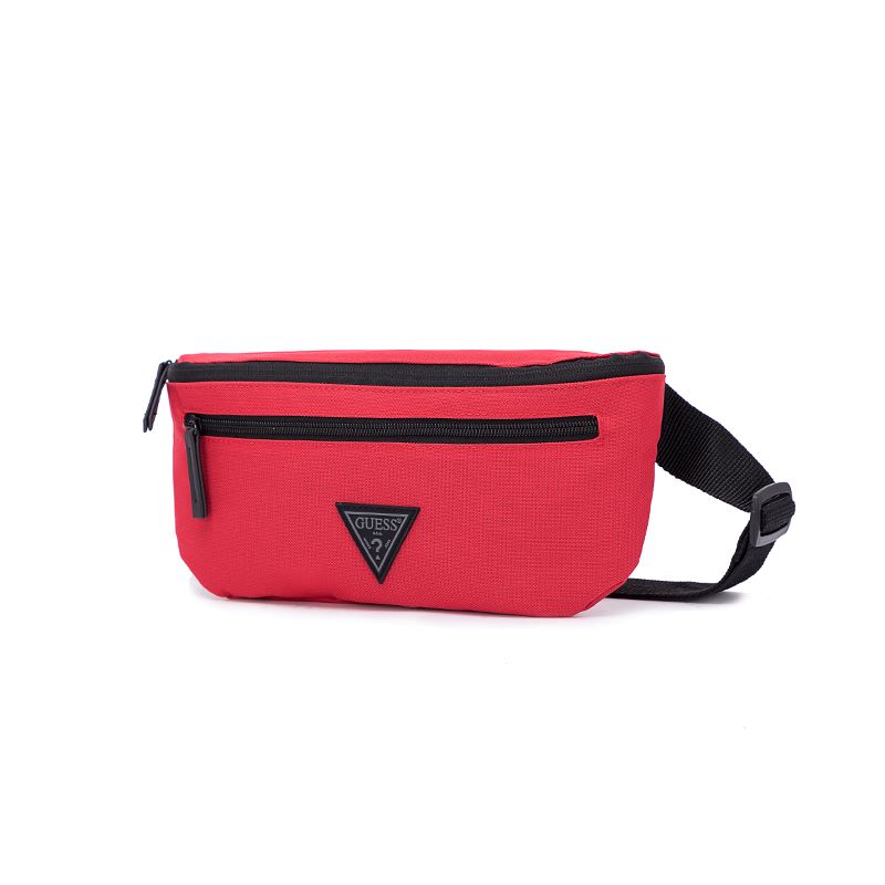 GUESS SUNNYSIDE腰包(3L) GSPU735194BLA1件 红色