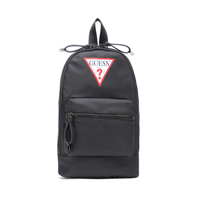 GUESS ORIGINALS单肩包 (9L) GSBU703193BLA 1件 黑色