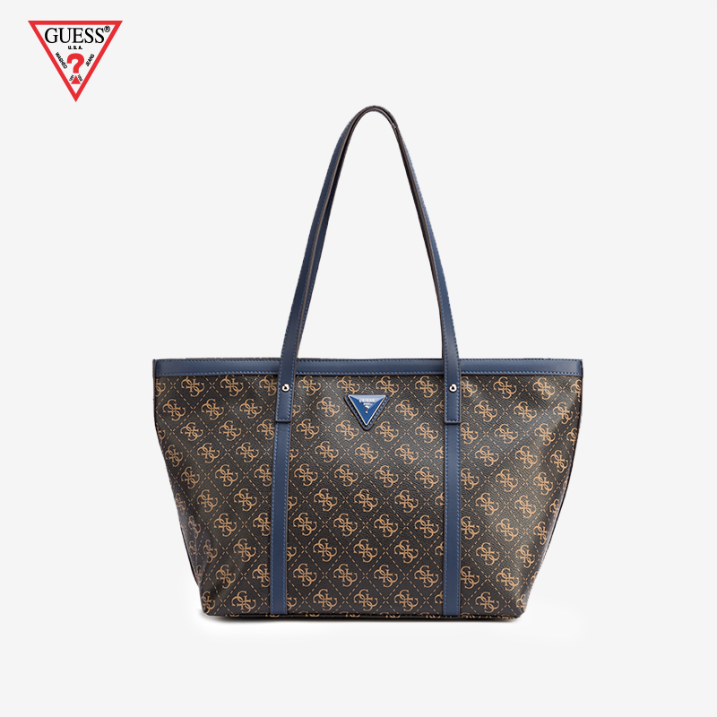 GUESS BASTOW肩背包（12L) GSBU7823916BML1件 黑色