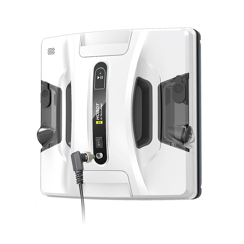 玻妞（HOBOT）2S擦窗机器人（单位：台） 本白色