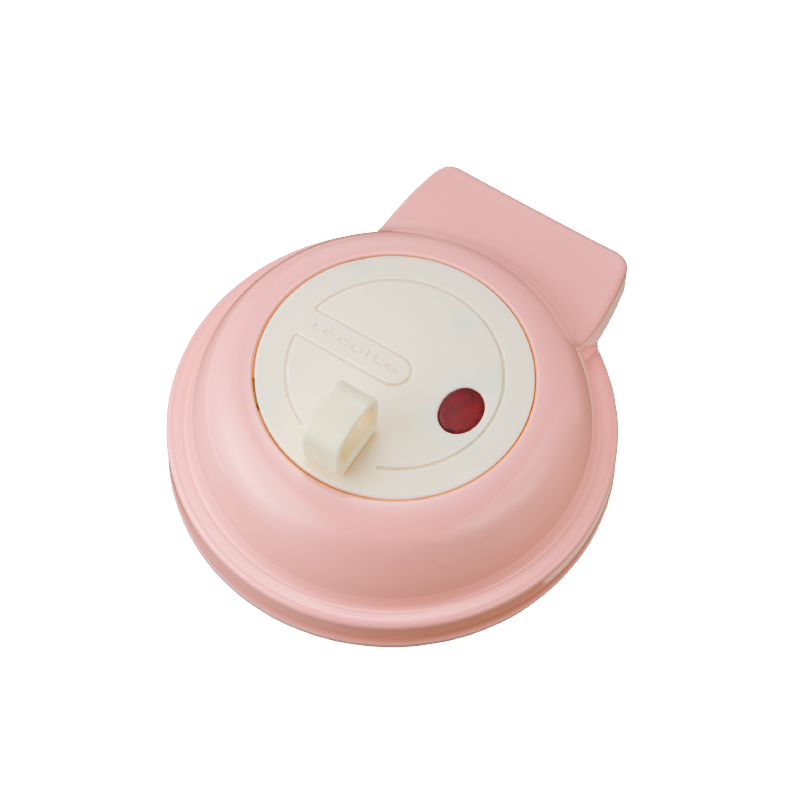 recolte（丽克特）RSM-2迷你松饼机（单位：台） 樱花粉