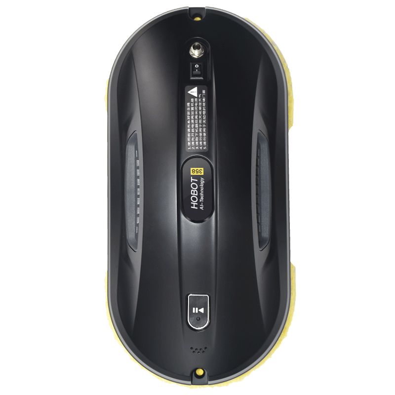 玻妞（HOBOT）358擦窗机器人（单位：台） 黑色