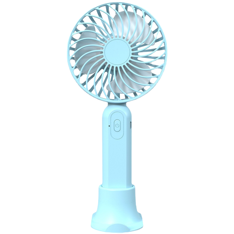 loomoo乐默手机支架风扇LDF-012 蓝色