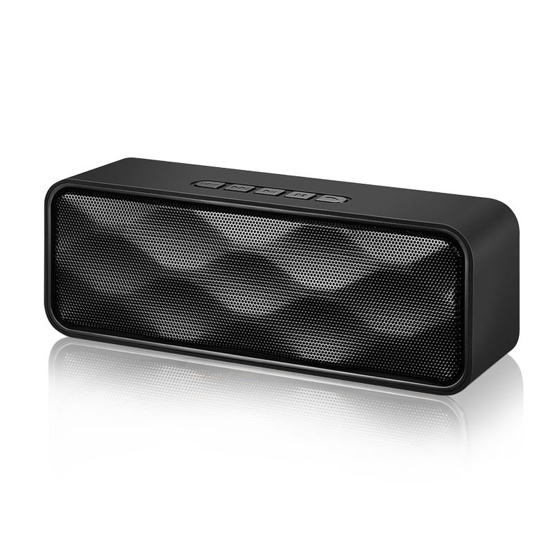 loomoo乐默多功能蓝牙音箱 黑色