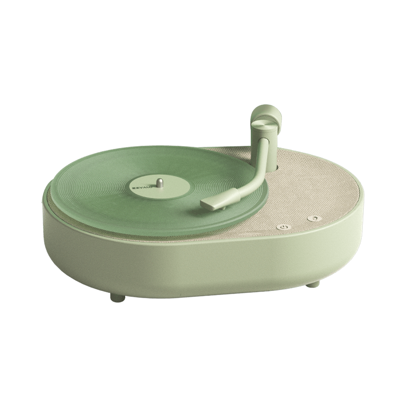 几光香薰音响冰奶绿BA1-LE（单位：台）（新疆、西藏地区不发货） 绿色