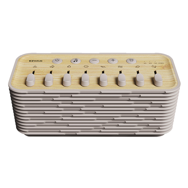 几光（EZVALO）情景音箱燕麦奶咖SM2L-B（单位：台）（新疆、新疆地区不发货） 奶茶杏