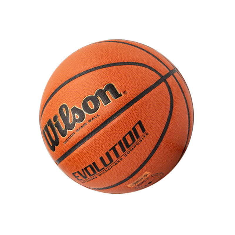 威尔胜Wilson 2020款Evolution全美高中比赛用球7号篮球 WTB0516IB07CN 橙色