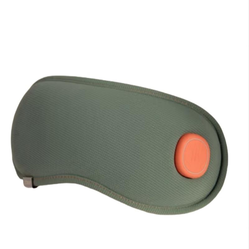 左点眼部按摩器 ZD-RE0201-D震动款" 绿色