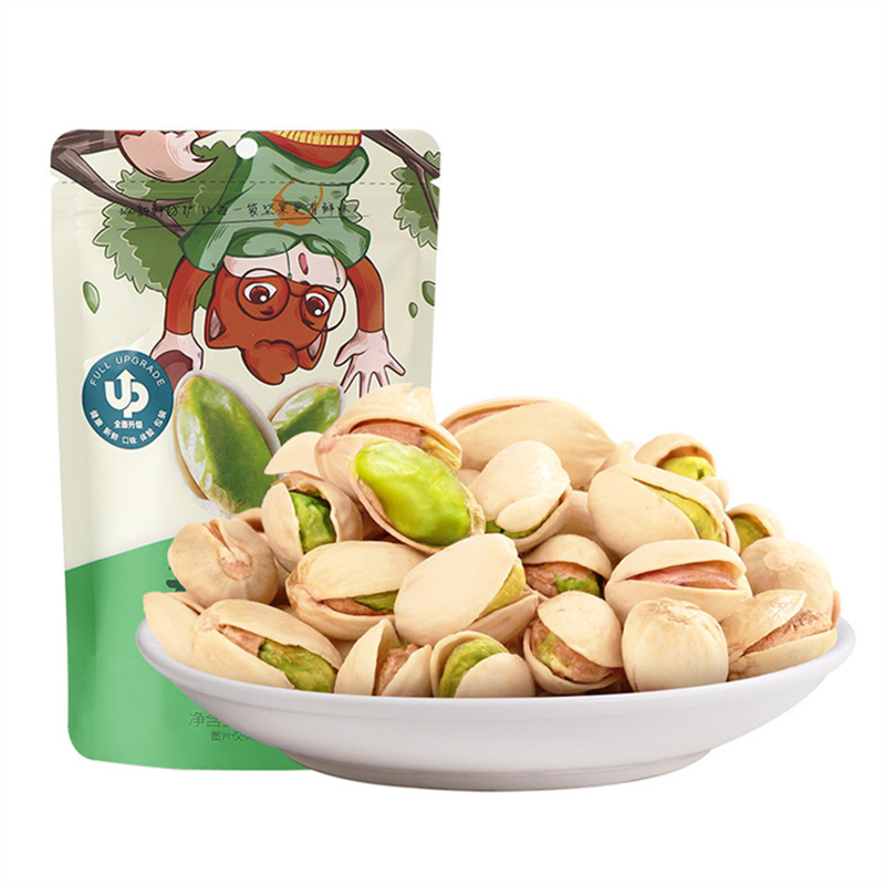 三只松鼠 每日坚果开心果100g/袋