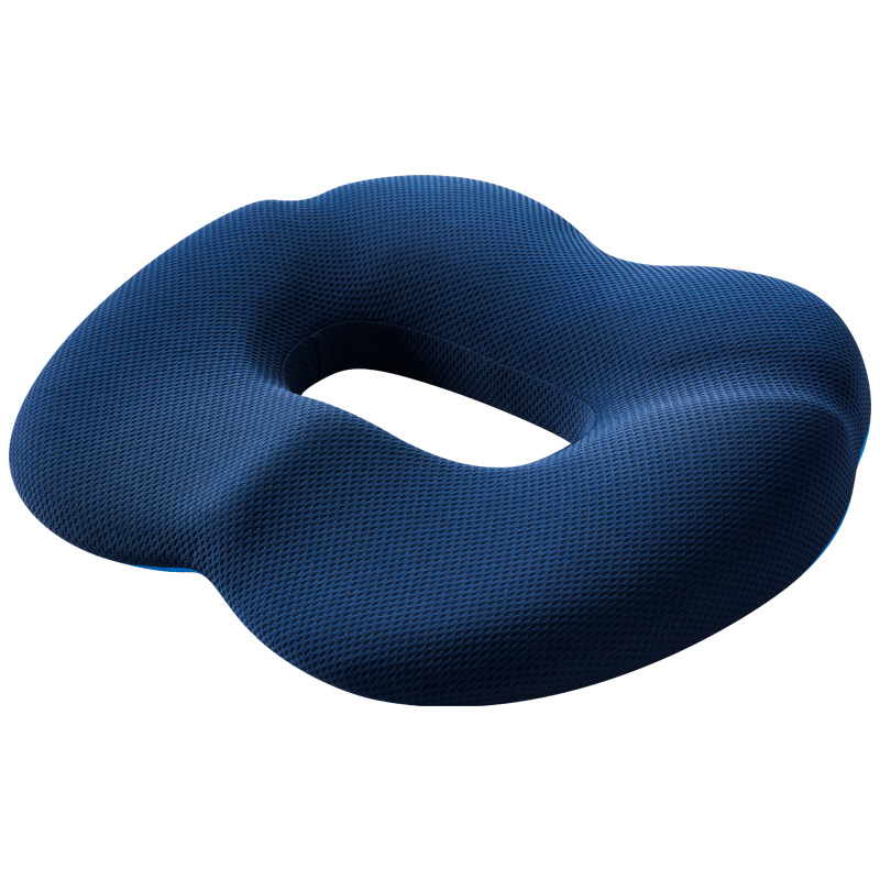 佳奥（JAGO） 中空透气垫 43*39*8cm 坐垫 藏青色（单位：个）