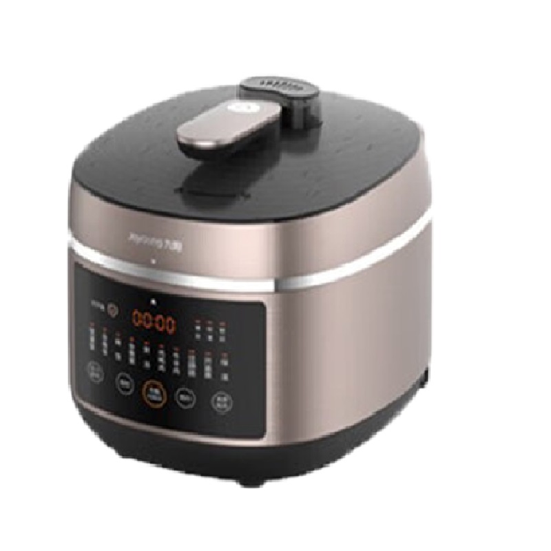 九阳5L电压力锅Y-50IHS7（计价单位：台） 秋叶棕