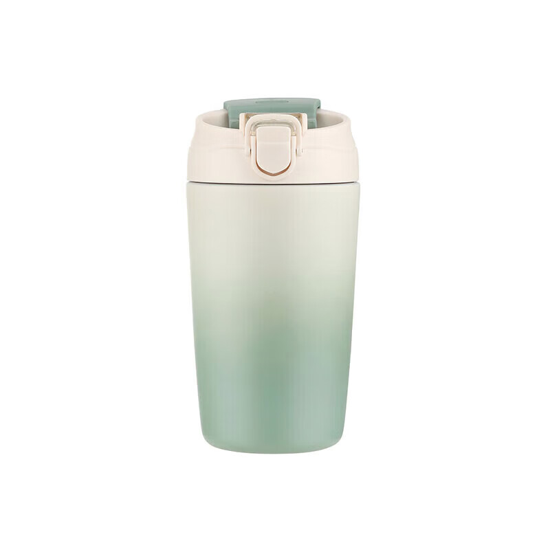 乐扣乐扣 炫彩大嘟嘟杯（米绿） LHC6641FU  单位：个 米绿色