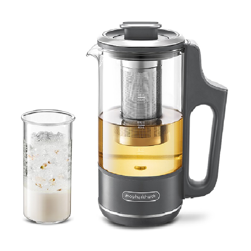 摩飞电器（Morphyrichards） MR6085 0.6L 养生壶  深空灰（单位：个）