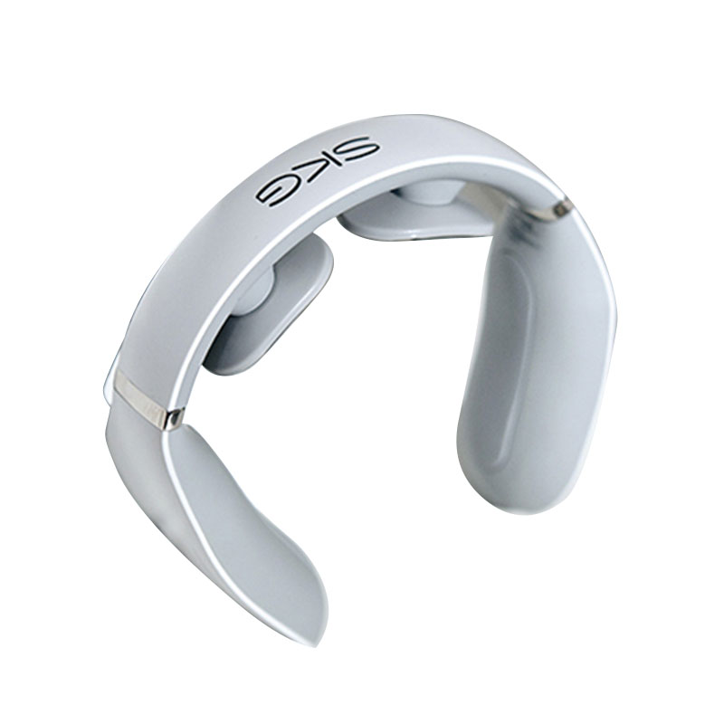 SKG 颈椎按摩器 4098时尚款/台 白色