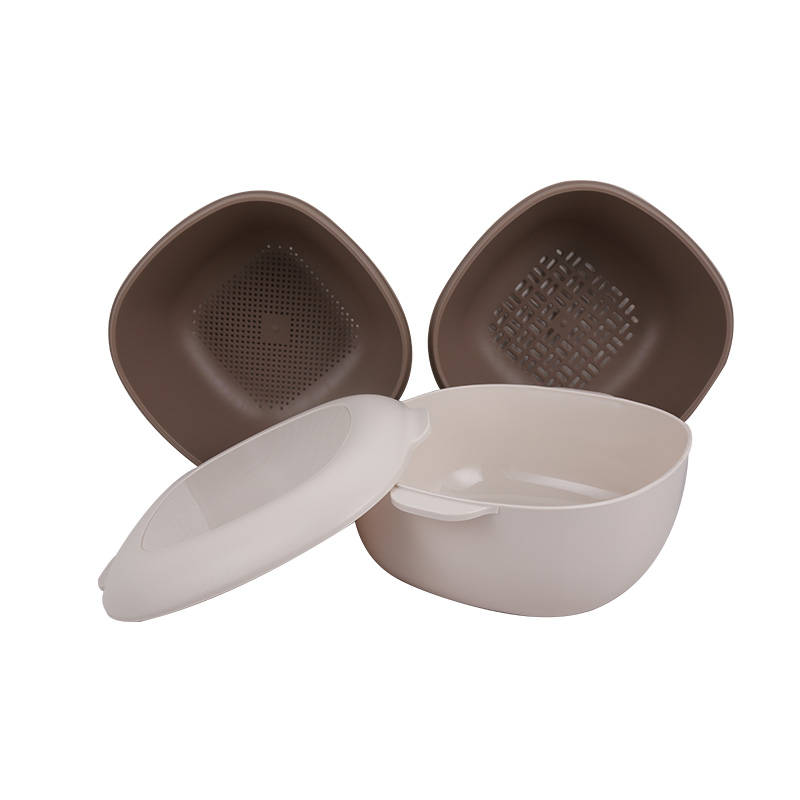 朗赫悦厨盆筛四件套LH-GJ015（单位：套）  