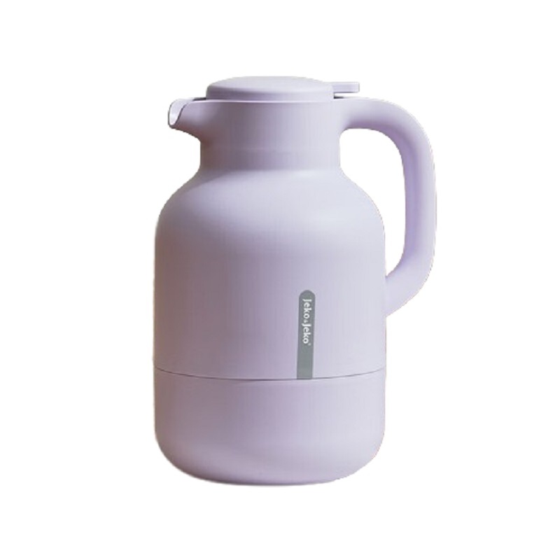 捷扣捷扣（JEKO＆JEKO） 大容量暖水壶 2L 保温壶 紫色（单位：个）