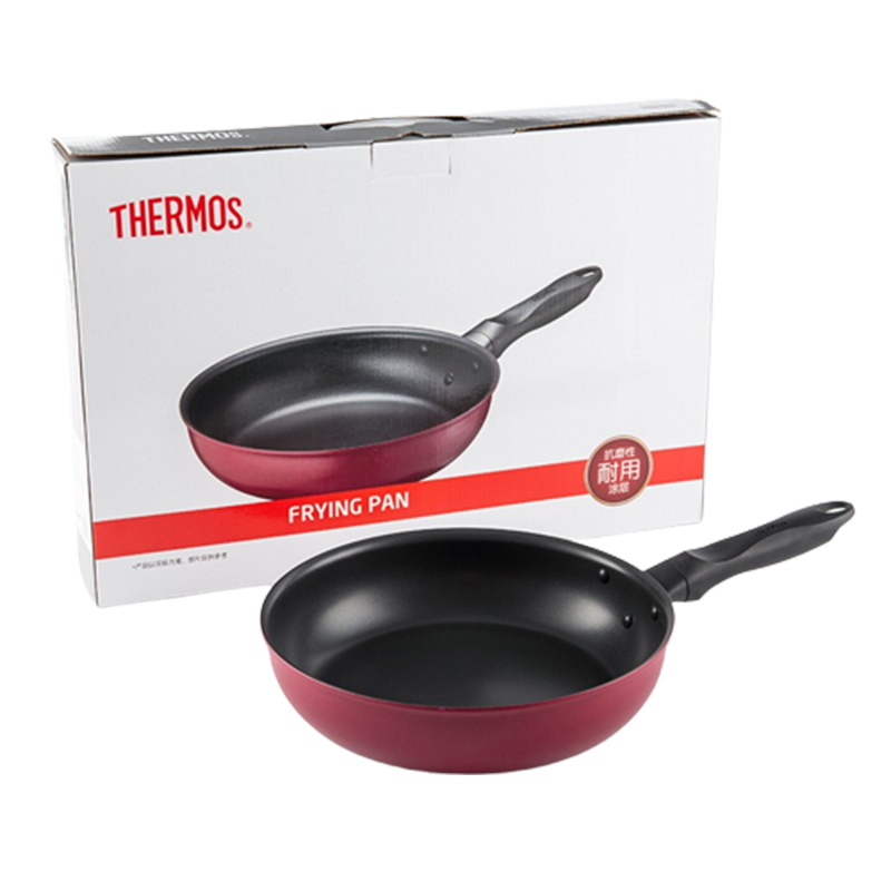 膳魔师小香煎 TKFA 系列炒锅TKFA-26（单位：件） 枫叶色