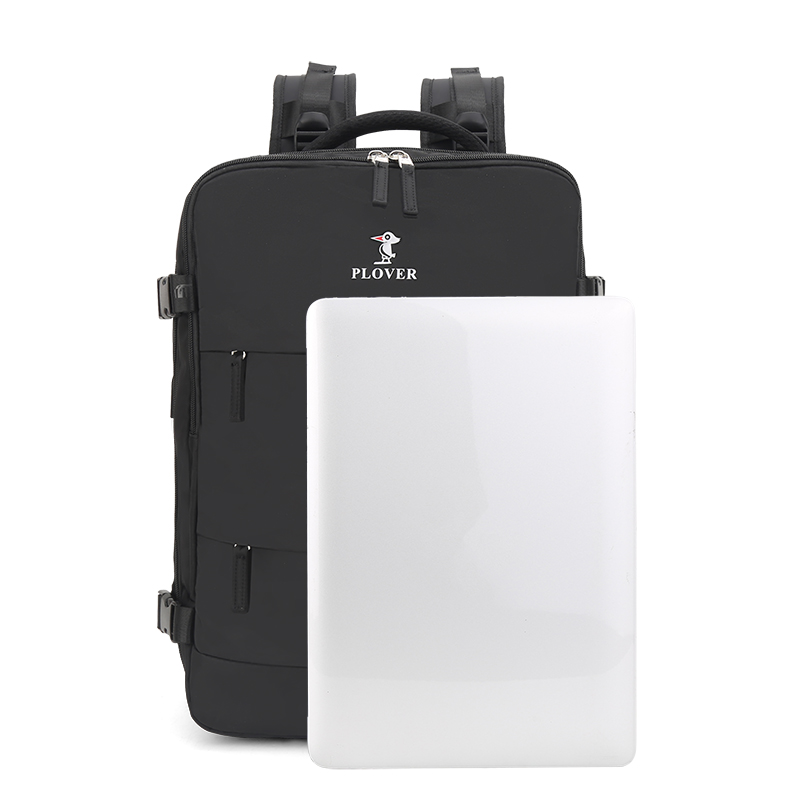 "PLOVER香港啄木鸟 时尚休闲包"	GDXXB062-A/F	牛津布  单位：个 黑色