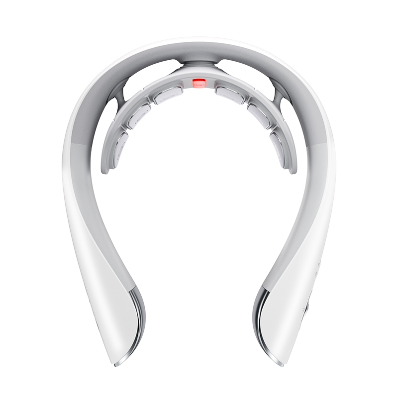 SKG  K5 2代尊享款颈椎按摩仪  单位：个 白色