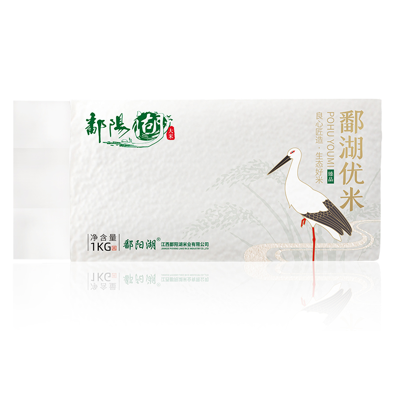 鄱阳湖鄱湖优米 1kg大米 白色