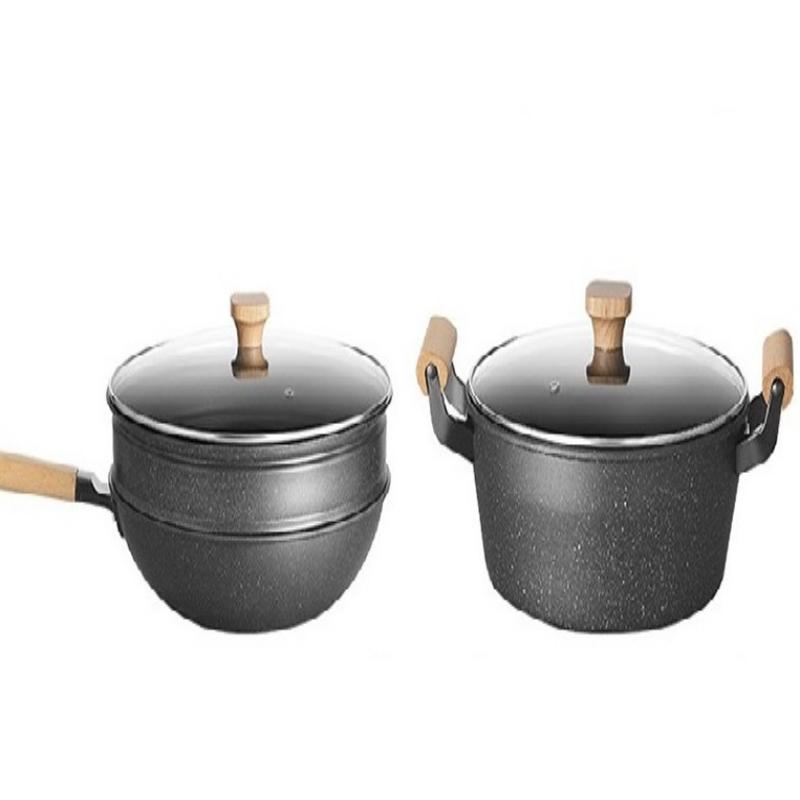 康巴赫-马格德堡两件套KMG2A（单位：套） 黑色