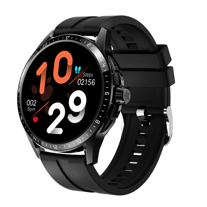 WITMIND GT4Pro蓝牙通话运动手表 黑色