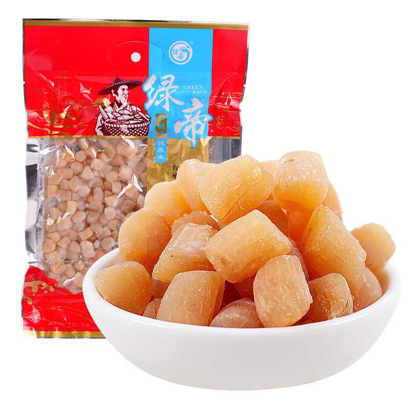 绿帝（GREEN KING）干贝 350g（单位：袋） 红色