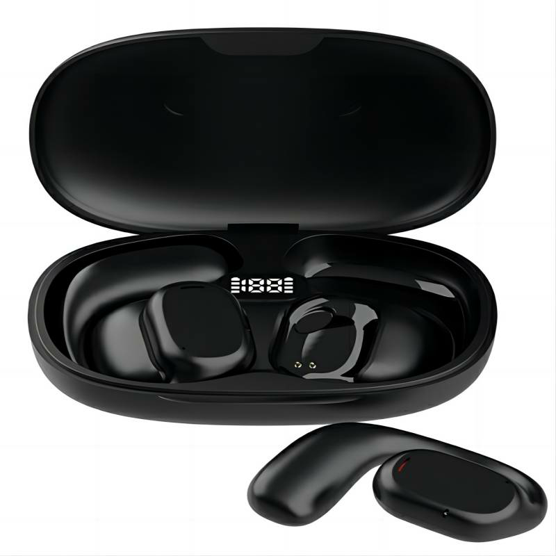 WITMIND B66耳挂式OWS蓝牙耳机 黑色