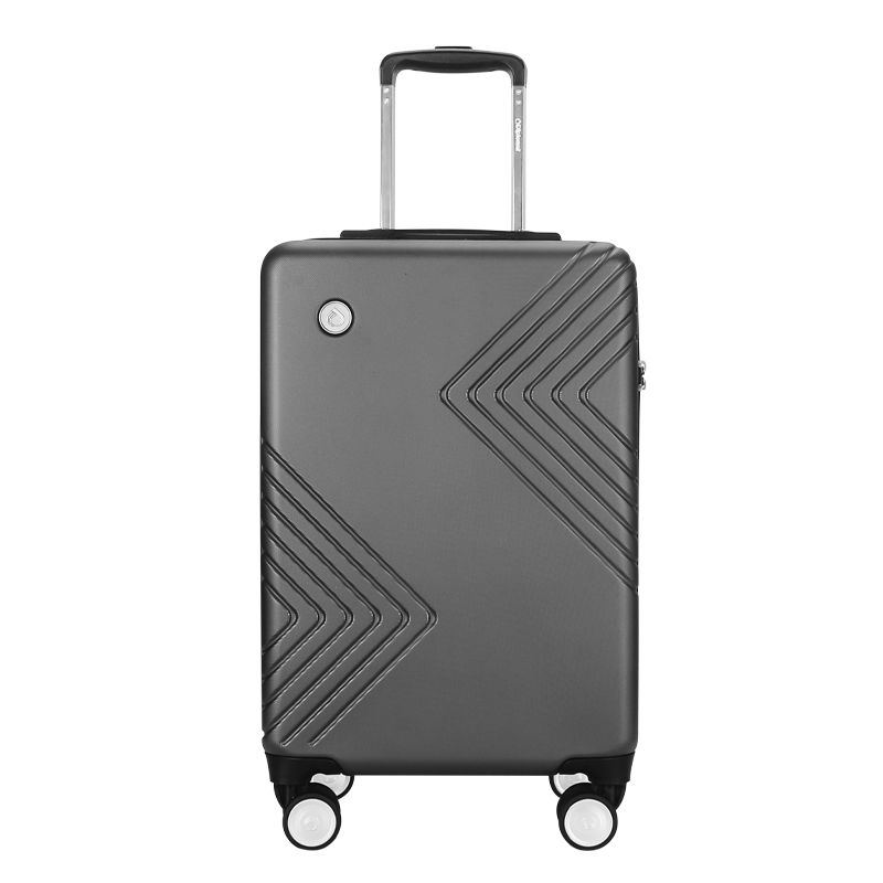 Diplomat外交官拉杆箱DS-13053（单位：只） 深灰色 20寸