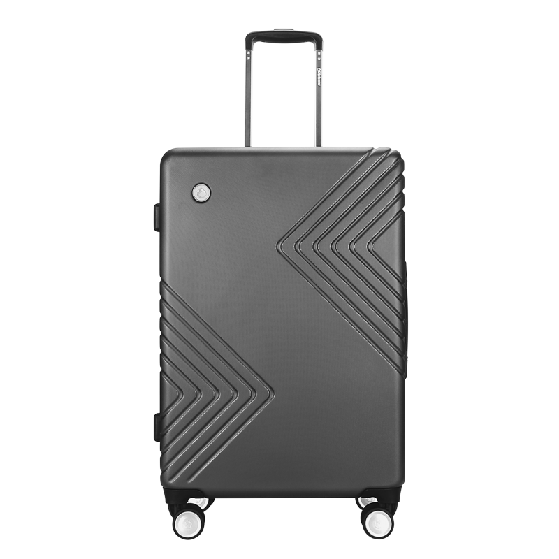 Diplomat外交官拉杆箱DS-13054（单位：只） 深灰色 24寸