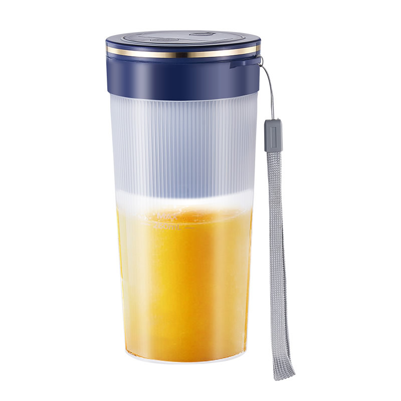 Picot蓓菓果汁料理杯BG2113（23款） 单位：台 蓝色