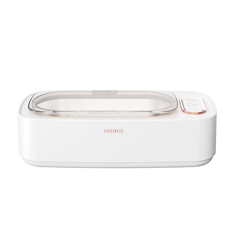 OIDIRE 超声波清洗机ODI-CS02眼镜首饰手表牙套家用（单位:台） 白色