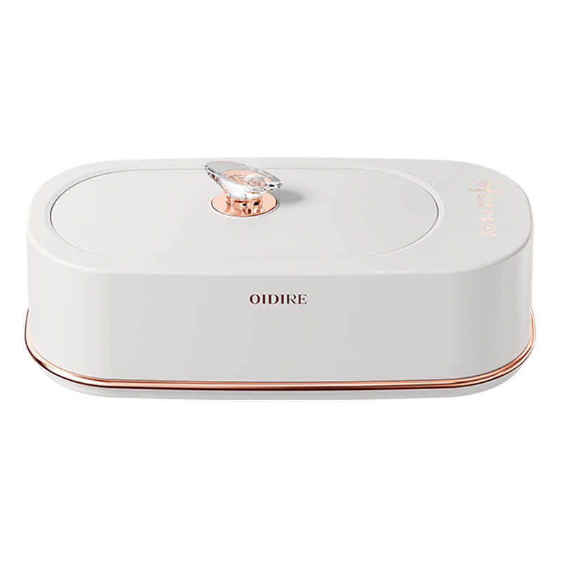 OIDIRE 超声波清洗机ODI-CS06眼镜首饰手表牙套清洗机家用（单位:台） 白色