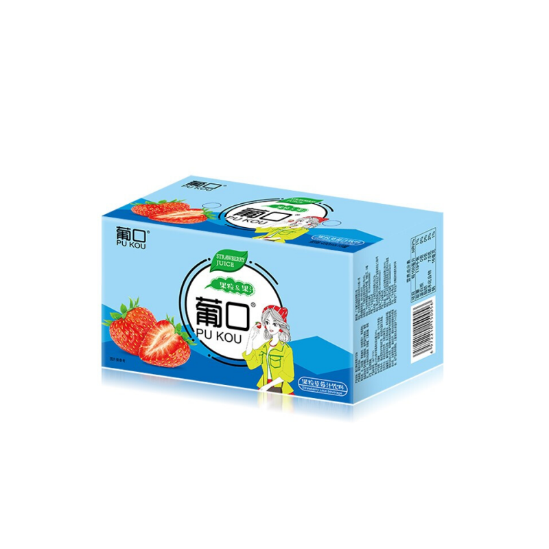 葡口 果汁饮料 荔枝汁果肉粒果汁整箱 490ml*15罐 佳人粉