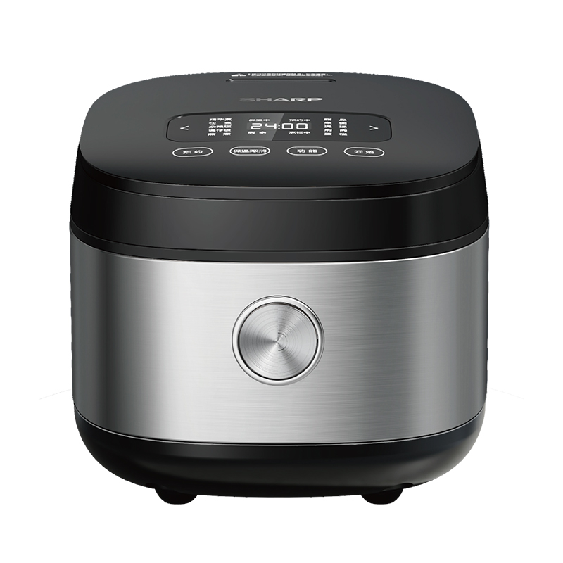 夏普微电脑电饭煲 KS-E40FLA-S（单位：台） 钛晶银