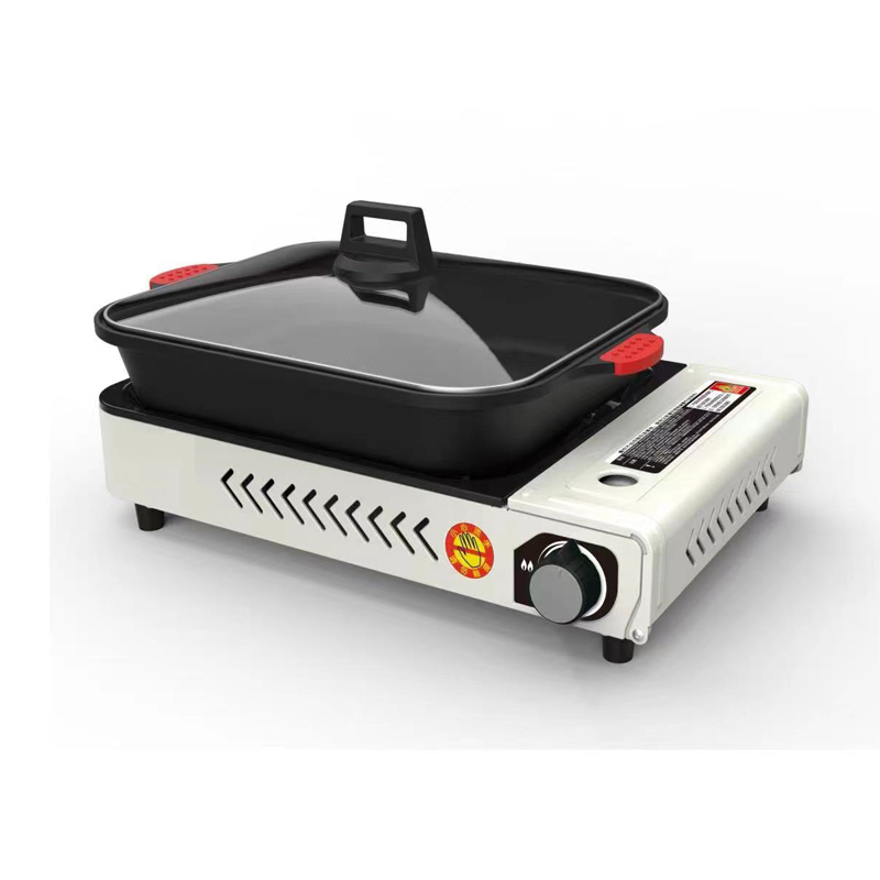 Picot蓓菓燃气煎烤炉BG5088  单位：台 白色