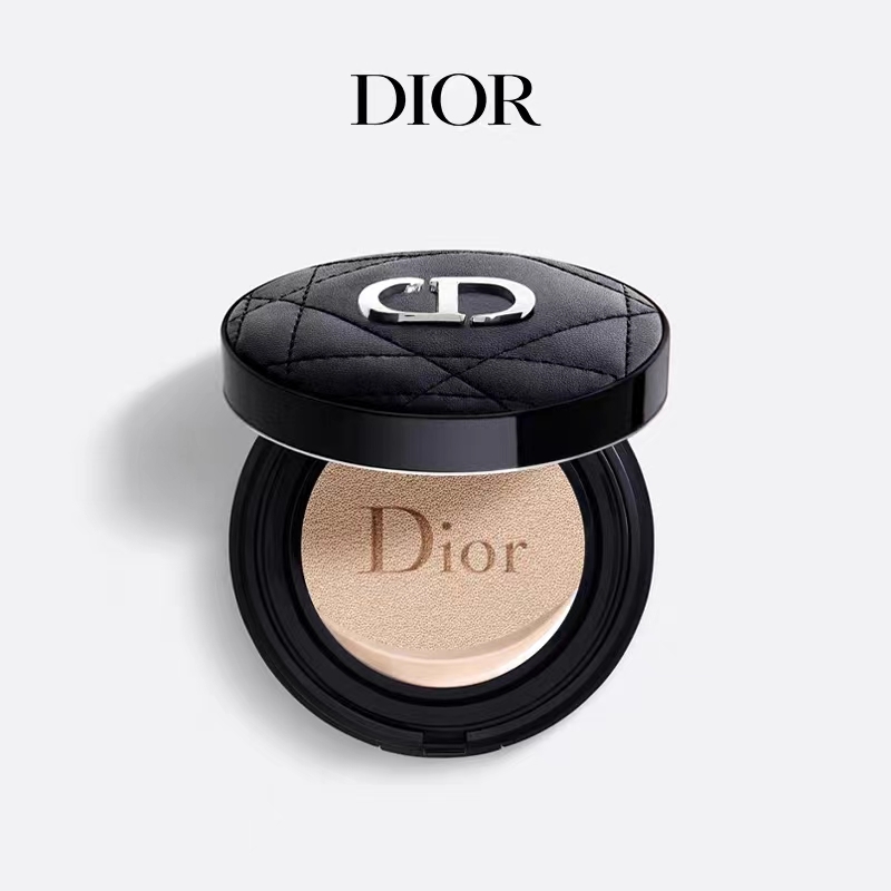 迪奥凝脂恒久气垫粉底液ON   14g 黑色