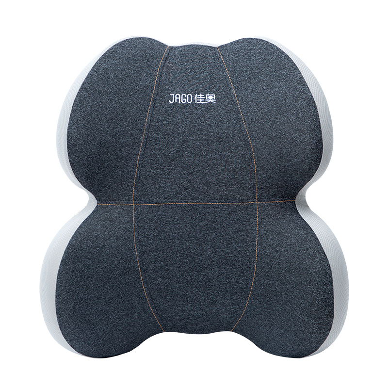 佳奥 小熊腰垫  220604J0100MB2单位：个 灰色