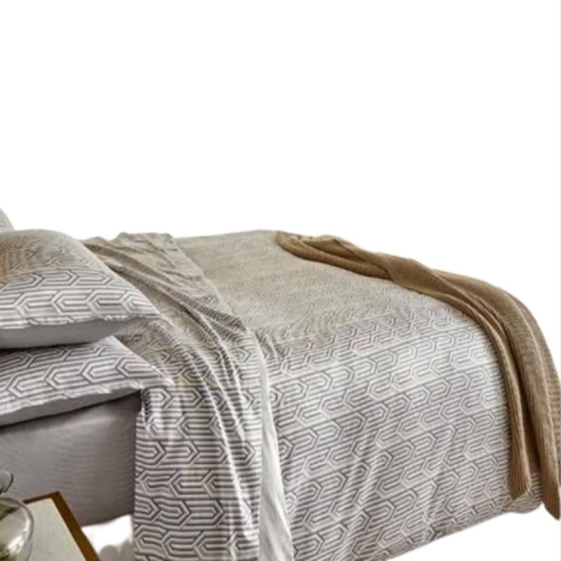 BOSS HBCA031 Sandstone 砂岩全棉四件套 砂岩色