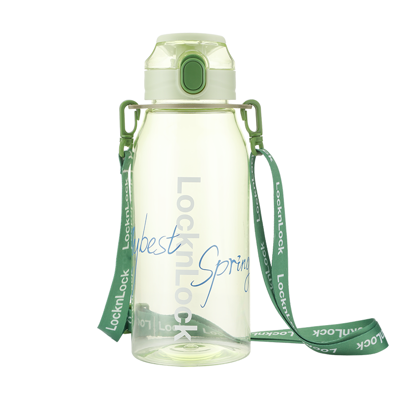 乐扣/家用品新活力顿顿直饮壶1.1L（单位：个） 绿色