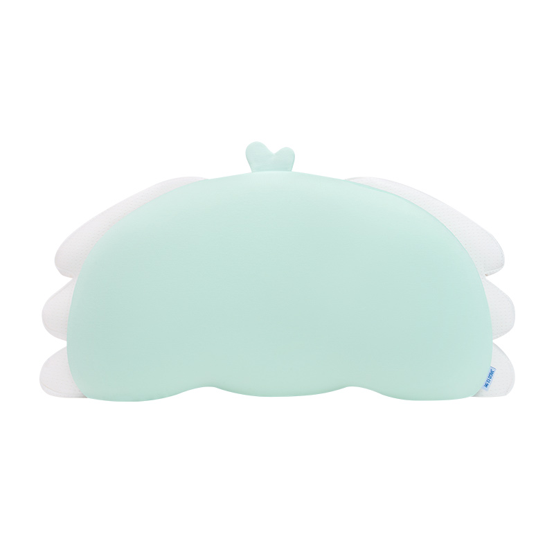 佳奥 HooHoo安睡枕  一个 浅绿色