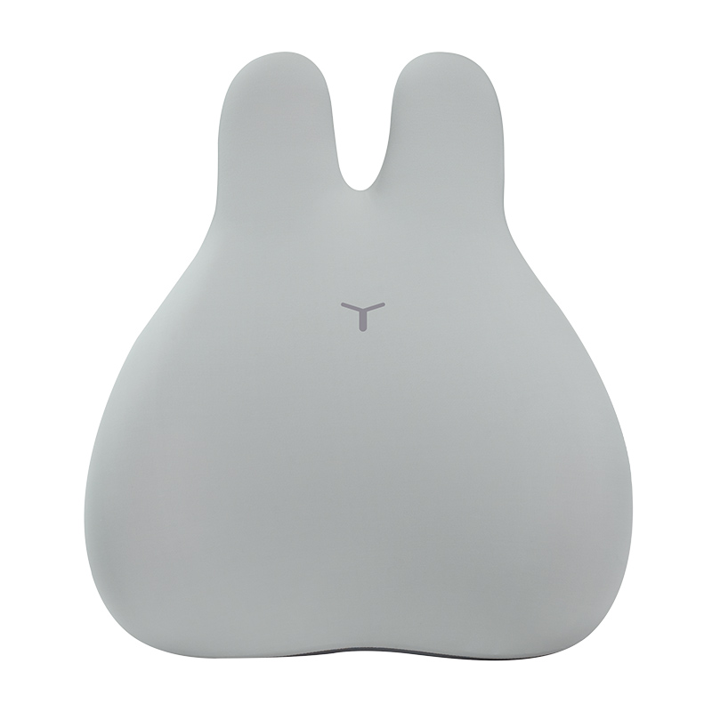 佳奥 兔团团腰垫  一个 灰色