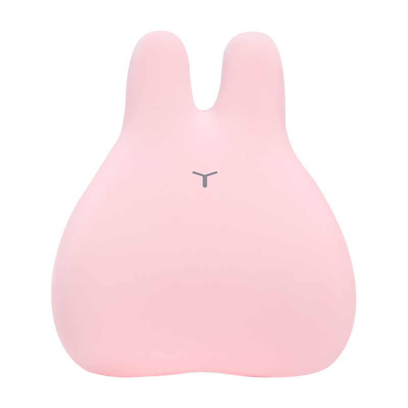 佳奥 兔团团腰垫  一个 粉色